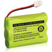 BT188645/BT288645 3.6V Battery Compatible with VTech BT207695 VM312 VM3251 VM3252 VM3261 Baby Monitor - Battery Mate