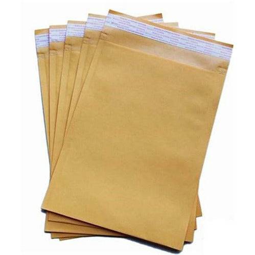 Business Envelope 160 x 230mm C5 Yellow 110gsm [400 Pack] - Battery Mate