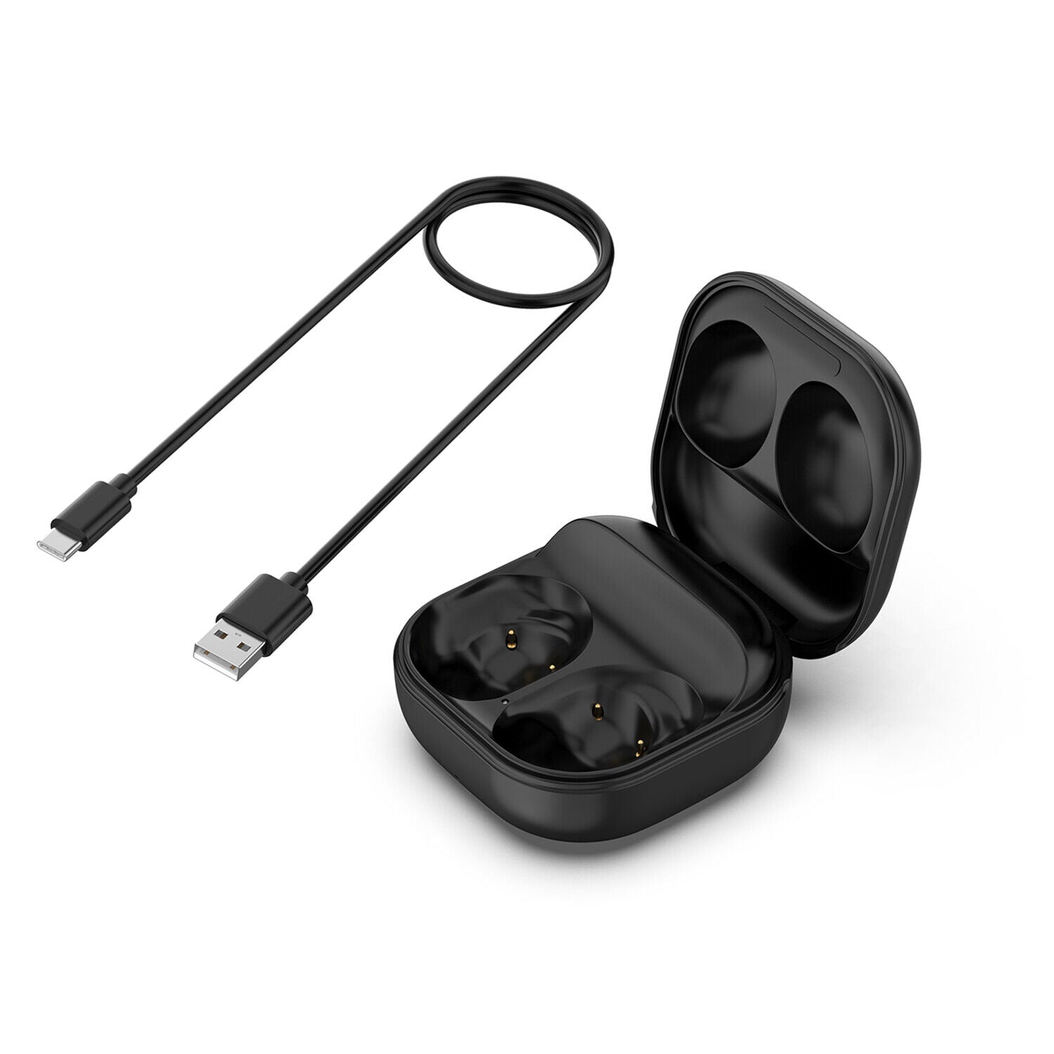 Galaxy buds case online wireless charging