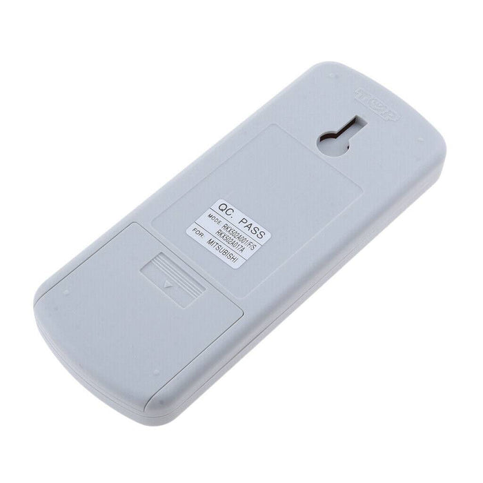 Comaptible Mitsubishi Air Conditioner Remote Control RKX502A001B, RKX502A001C, RKX502A001F - Battery Mate