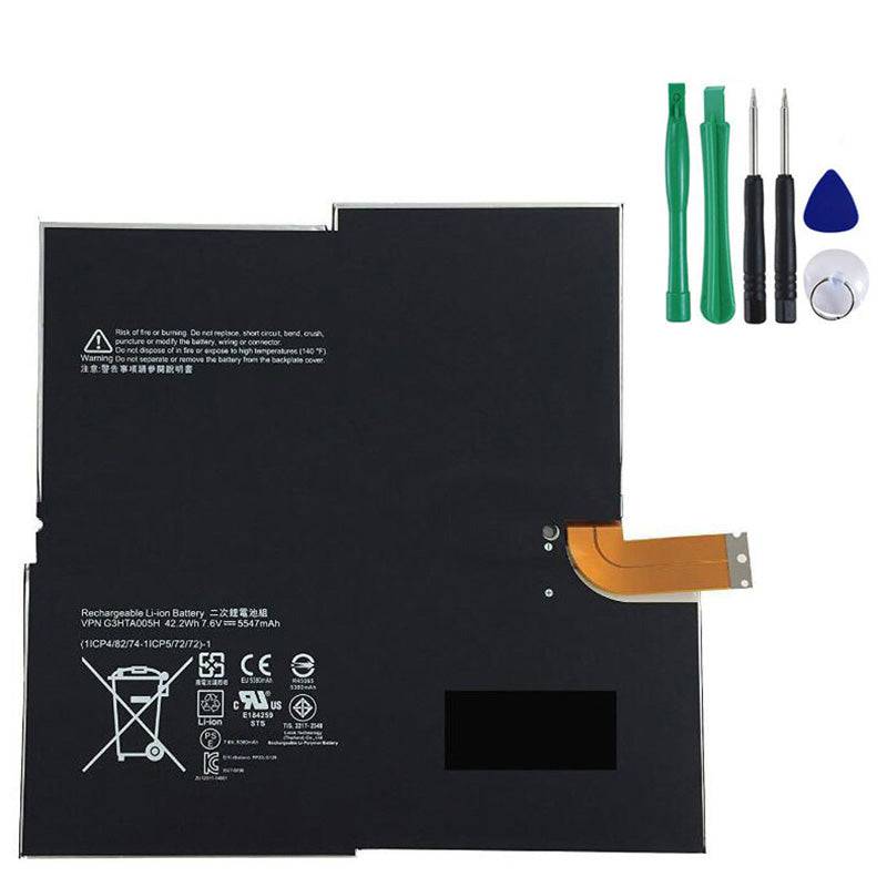 FAST CHARGING OEM Battery for Microsoft Surface Pro 3 Pro3 1631 ...