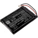 Compatible Battery for Playstation PS4 Dualshock 4 CUH-ZCT2/CUH-ZCT2U/CUH-ZCT2E Controller - Battery Mate