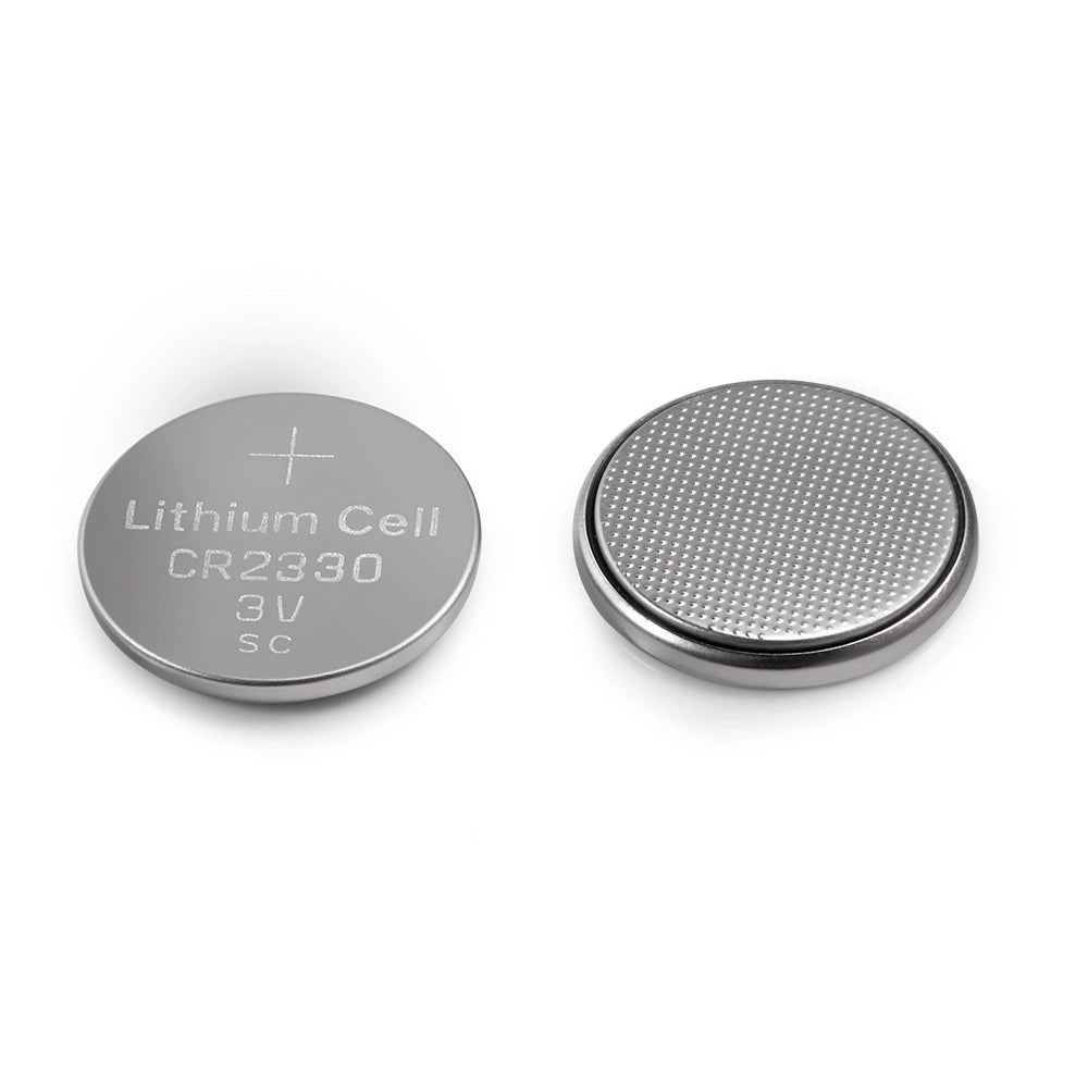 CR2330 Lithium Button Batteries | 5 Pack — Battery Mate