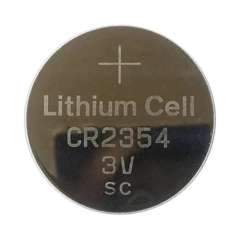 CR2354 Lithium Battery - 5 pack - Battery Mate