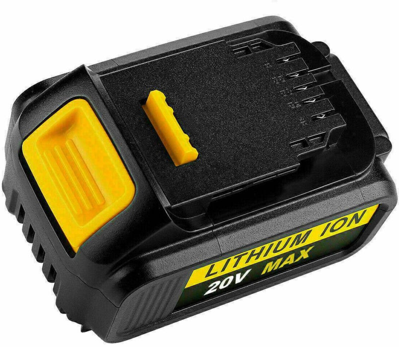 DeWalt 18V 10Ah For DCB184XE DCB182 XR Li-Ion Battery DCB182-XE DCB180 DCB181 - Battery Mate