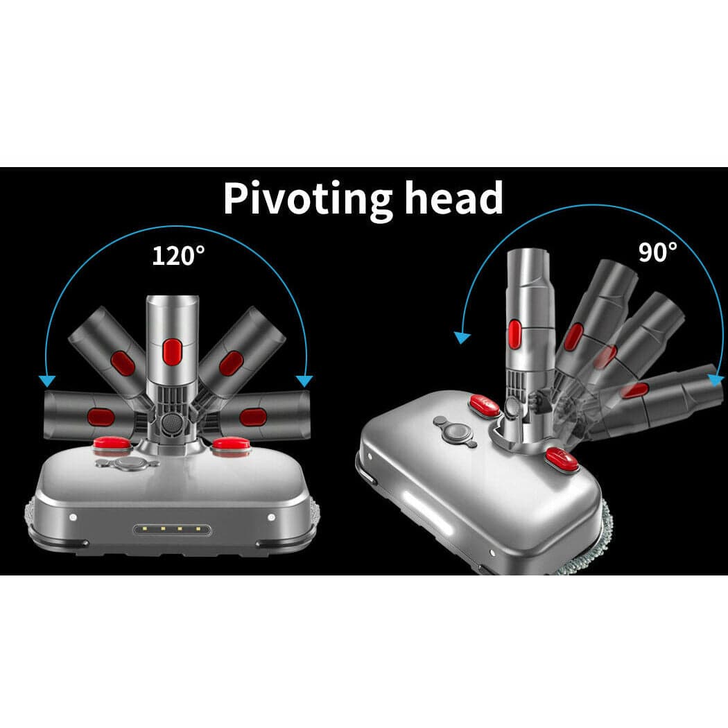 dyson v7 motorised head