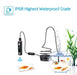 Endoscope USB Inspection Camera Waterproof WiFi Borescope for iPhone Android PC - Battery Mate