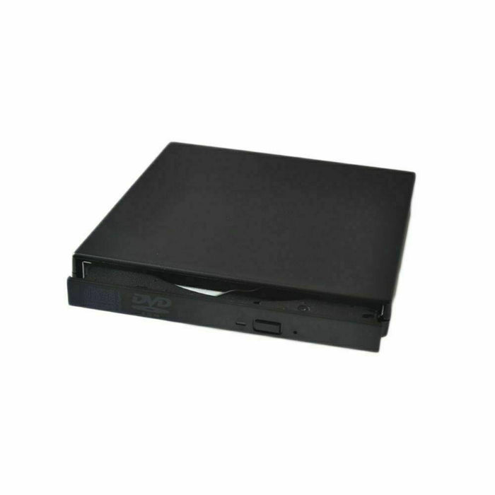 External CD DVD ROM Writer Burner Player Drive USB PC Laptop Mac Windows 7/8/10 - Battery Mate