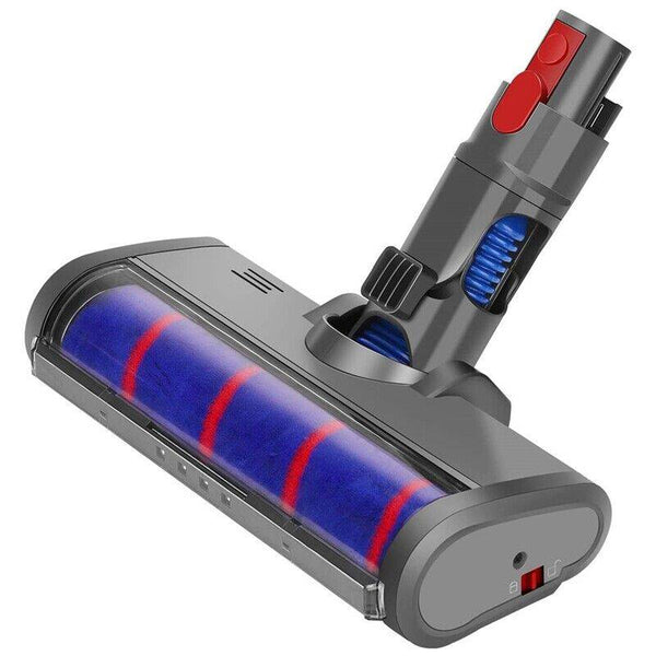 Dyson V10 Cyclone Motorhead Soft Roller shops Head ( Fluffy Tool ) F AUTHENIC