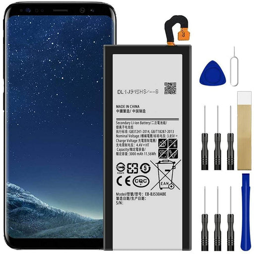 For Samsung Galaxy J5 Pro EB-BJ530 Battery Replacement with Tools 100% Capacity - Battery Mate