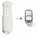 Gliderol TM-315 Optima GRD2000 GTS2000 Compatible Garage Door Remote Control - Rollamatic - Battery Mate