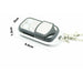 Gliderol TM-315 Optima GRD2000 GTS2000 Compatible Garage Door Remote Control - Rollamatic - Battery Mate