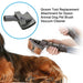 Grooming Tool Dog / Pet Attachment Brush For Dyson Vacuum Cleaners - Battery Mate