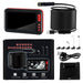 Industrial Endoscope Camera 1080P HD 4.3'' Screen Borescope Inspection Camera - Battery Mate