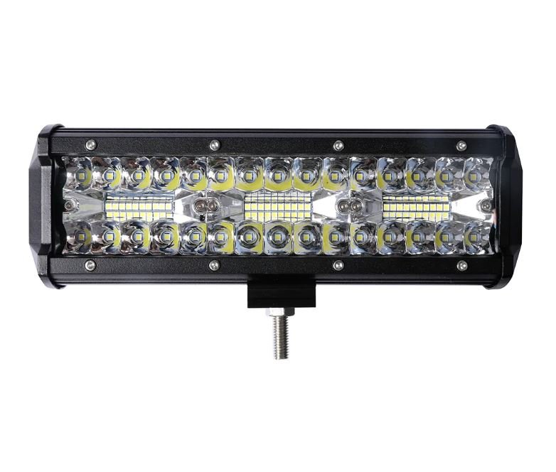 LED Light Bar Work Flood Spot Beam Lamp Offroad Caravan Camping Strip ...