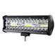 LED Light Bar Work Flood Spot Beam Lamp Offroad Caravan Camping Strip Lights 180W - Battery Mate