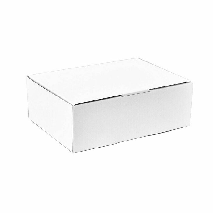 Mailing Box Cardboard Carton | 220x160x77 - 100 Pack - Battery Mate