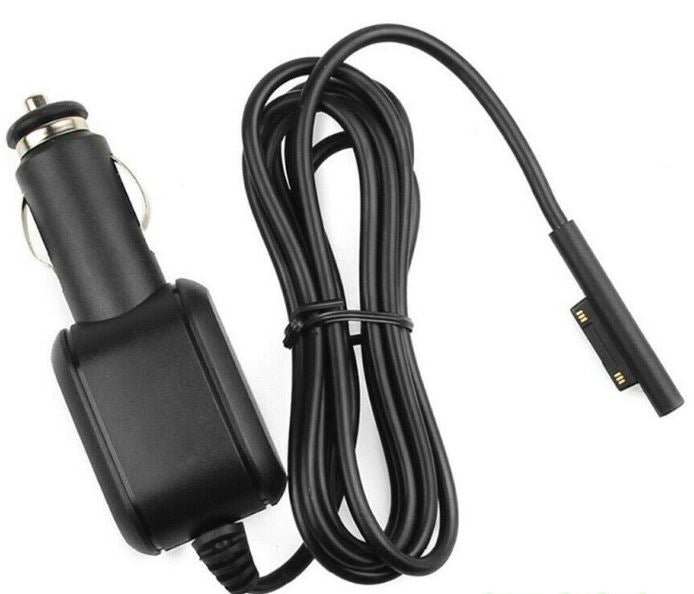 15V Car Charger Power Supply Adapter For Microsoft Surface Pro 3 4 5 6 ...