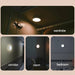 Night Light Body Induction Lamp USB Rechargeable Wall Mount - Battery Mate