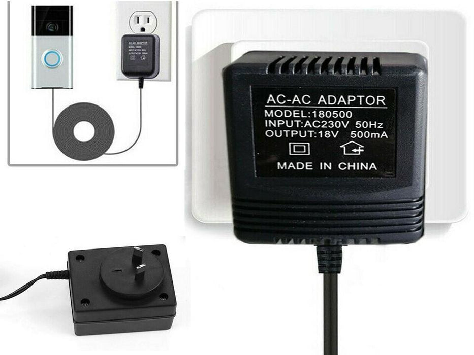 Video Doorbell Power Supply - Compatible with Eufy Video Doorbell