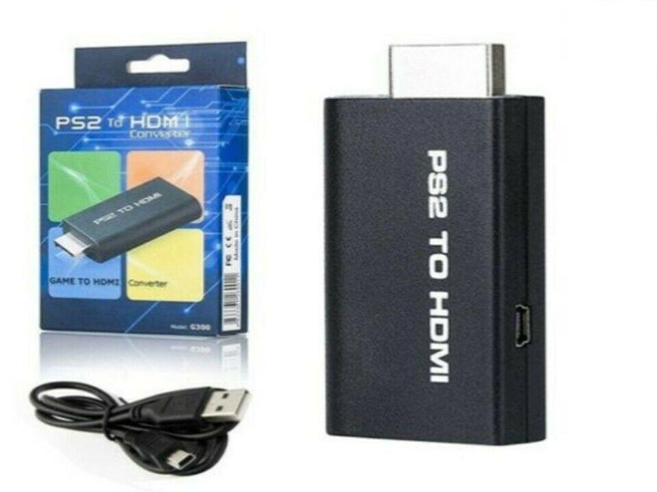 Rybozen Wii to HDMI Converter, Wii HDMI Adapter 1080P, Output Video Audio  HDMI Converter with 3.5