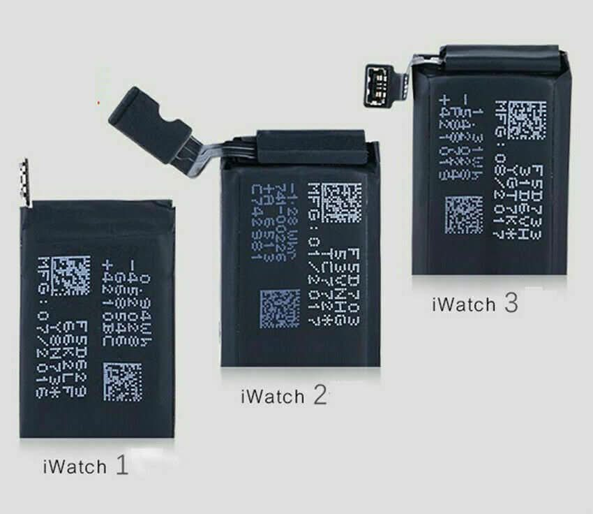 Replacement Battery For Apple Watch iWatch Series 1 42mm Battery