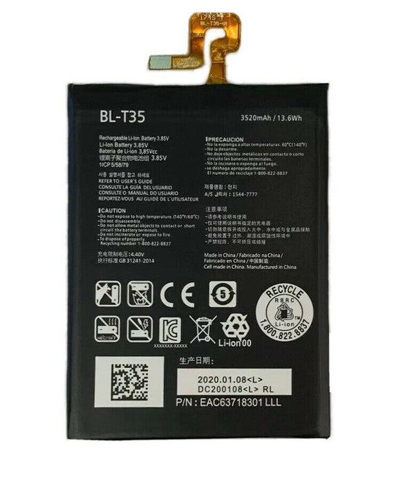 Replacement Battery for Google Pixel 2XL - Battery Mate