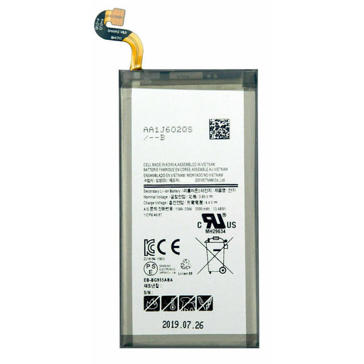 Replacement Battery for Samsung Galaxy S8 Plus - Battery Mate