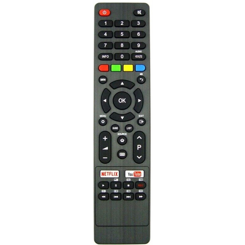 Replacement Remote Control For Kogan Smart TV KALED40AF7000STA AF7000