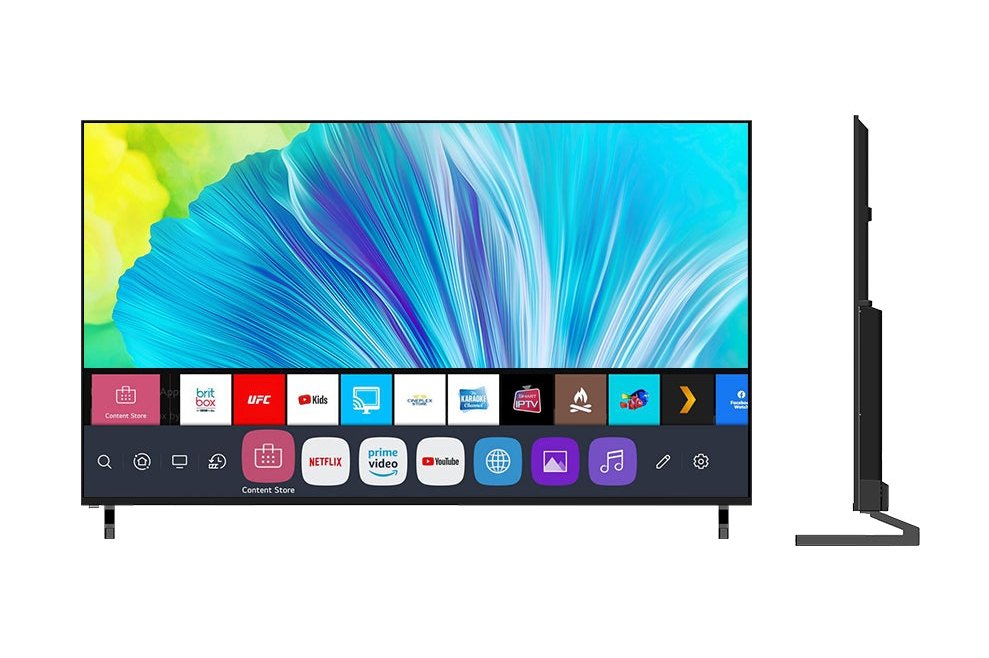 Tavice 32" Series 9 FHD WebOS Smart TV | 2023 Model with Dolby, Magic Remote - Battery Mate