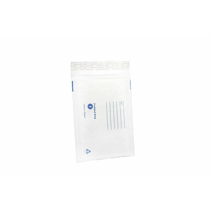 Tavice Bubble Mailer Padded Envelopes [160 X 230mm] - 500 Pack - Battery Mate