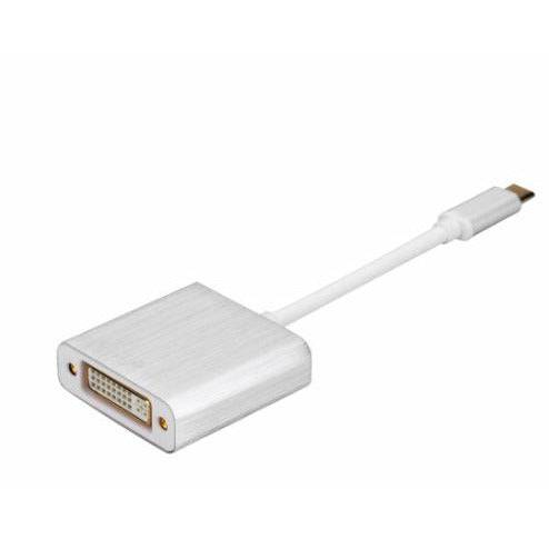 USB-C USB Type-C to DVI Converter Cable for MacBook — Mate