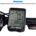 Waterproof Wireless Mountain Bike Computer Bicycle Speedometer Cycle Odometer MA - Battery Mate