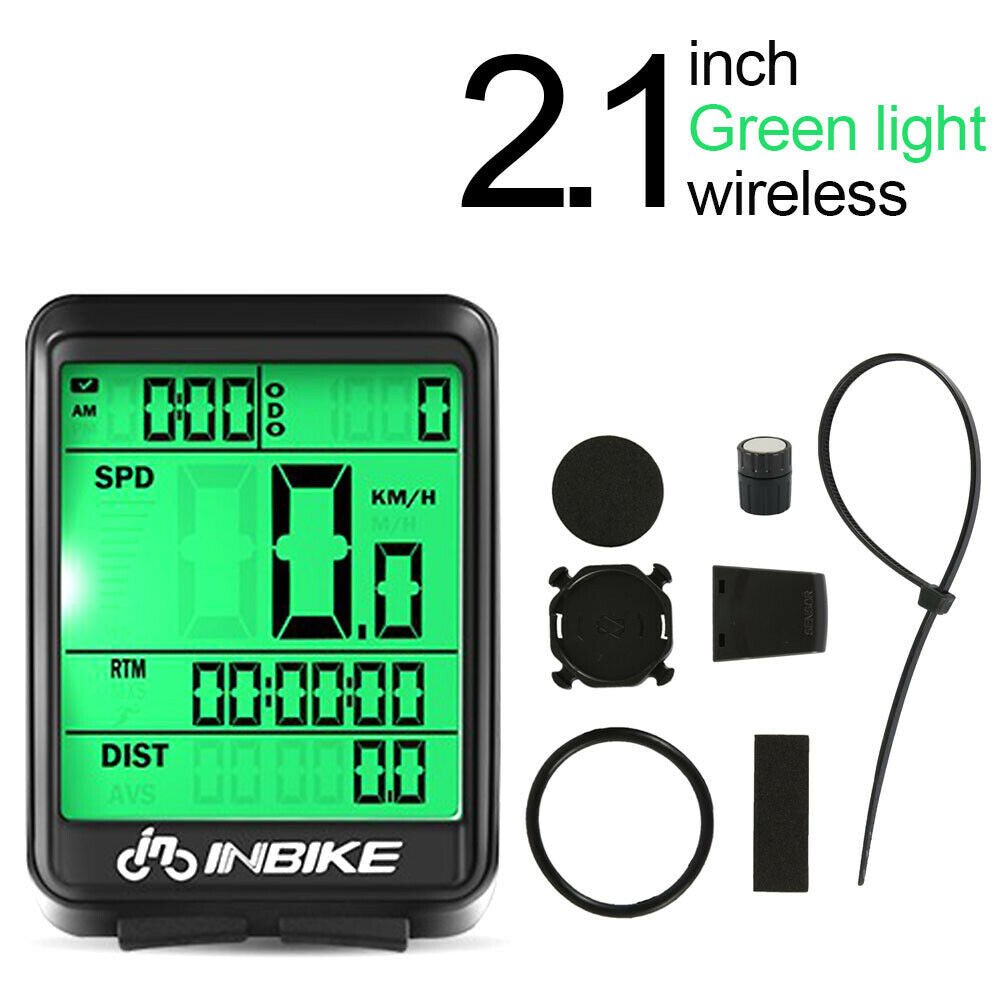 Mountain cheap bike speedometer