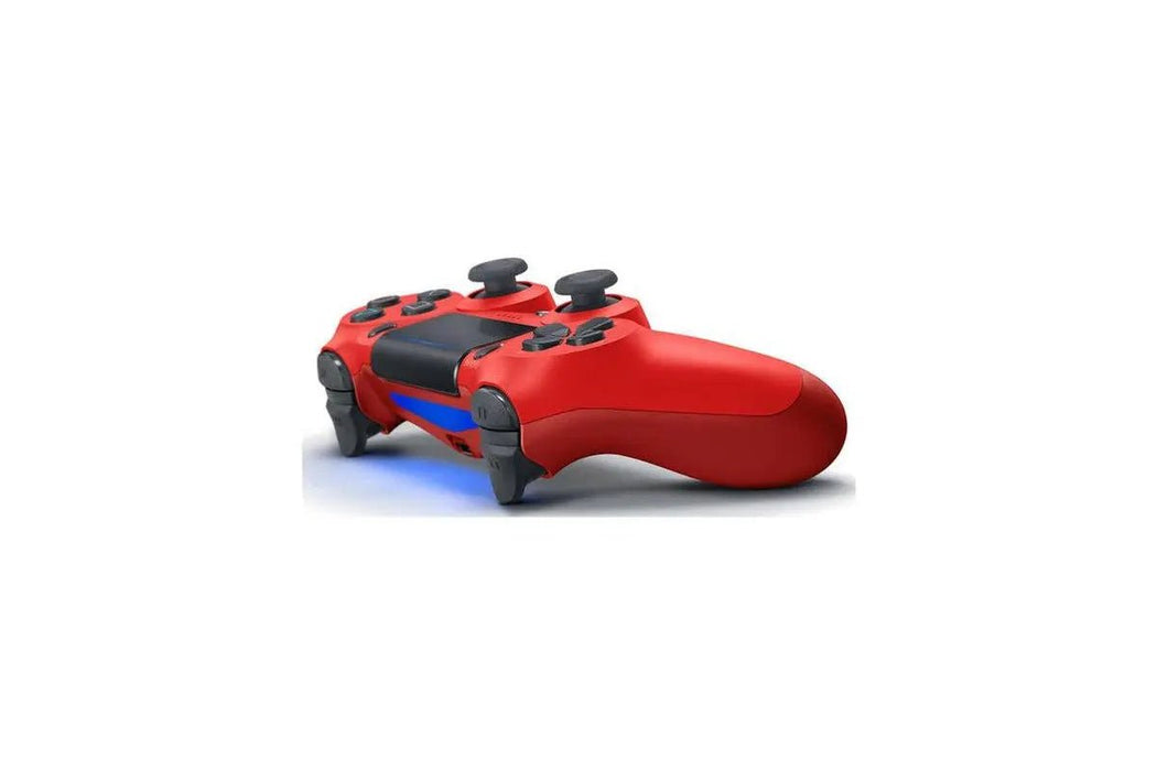 Wireless Bluetooth Controller V2 For Playstation 4 PS4 Controller Unbranded NRP- Red - Battery Mate