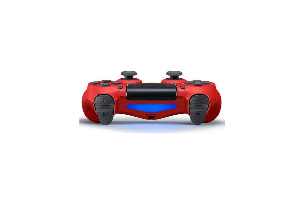 Wireless Bluetooth Controller V2 For Playstation 4 PS4 Controller Unbranded NRP- Red - Battery Mate