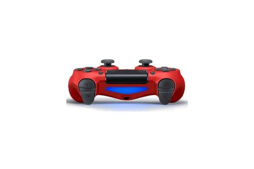 Wireless Bluetooth Controller V2 For Playstation 4 PS4 Controller Unbranded NRP- Red - Battery Mate