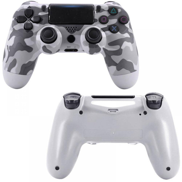 Wireless Controller for PS4 PlayStation 4 DoubleShock 4 Gamepad [Camo] - Battery Mate